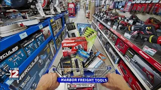 Harbor Freight Tools opening new Burton store in June