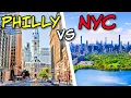 Philadelphia vs NYC - HUGE Differences To Know Before Making A Move