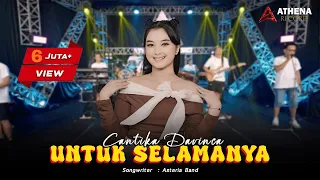 untuk selamanya asteria band cantika davinca official live music viral tiktok