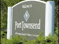 Walking tour of Port Townsend - April 2025