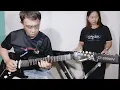 Download Lagu BESAME MUCHO NONSTOP INSTRUMENTAL COVER BY BUTZ AND RUBY (COUPLEBAND) GUITAR FINGERSTYLE