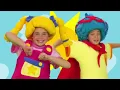 Jump Up and Rhyme - Preschool Songs With Mother Goose Club