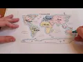 Continents Educational geography teaching resource