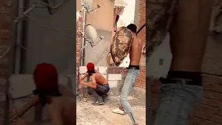 حمو اطيخة قصة جبروت و وحيد ســــمــگـــه 