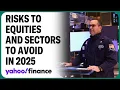 2025 will have a lot of volatility portfolio manager says
