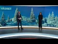 Download Lagu Minusgrader och snö i hela landet - så blir kommande veckan - Nyheterna (TV4)