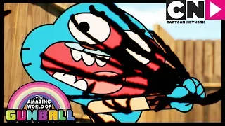 Gumball The Downer Cartoon Network