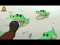 La Máquina Mágica de Bailar 🎁 45MIN de Dibujos Animados 🔍Sheriff Labrador en Español