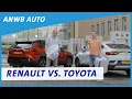 Download Lagu Renault Arkana vs. Toyota RAV4 | HOEVEEL SCHEELT ZO’N KLAP OP JE DAK? | ANWB Autotest