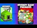 NEXT-LEVEL Army Base PARAGON in Bloons TD 6