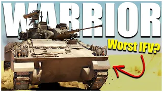 Britains WORST IFV Is Actually Good - War Thunder