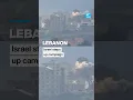 Israeli strikes hit southern Lebanese town FRANCE 24 English