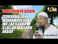 Download Lagu DAHSYATNYA DZIKIR SUBHANALLAH WAL HAMDULILLAH WA LAA ILAAHA ILLALLAH