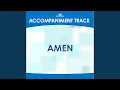 Amen Vocal Demo