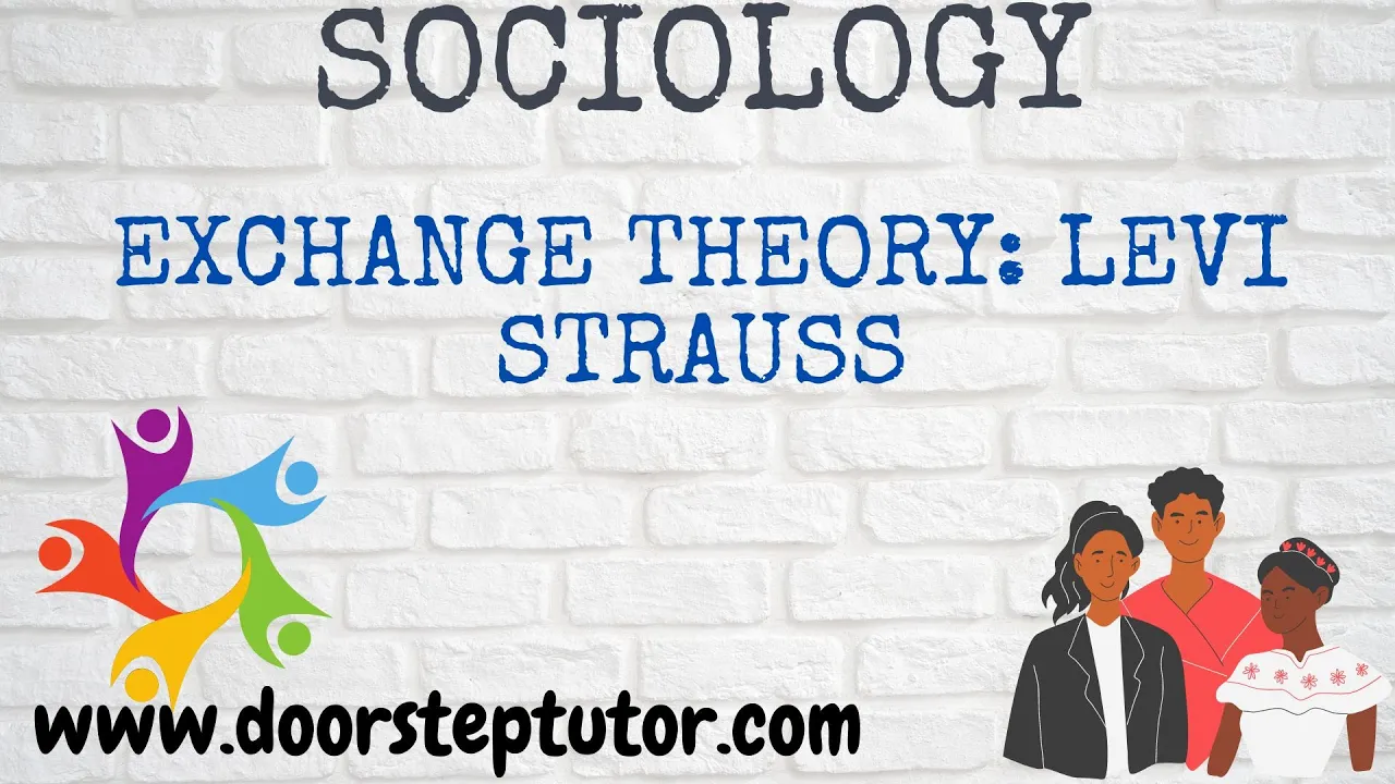 Exchange Theory: Levi Strauss - Concept, Features, Institutional Basis |Sociology