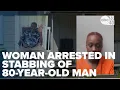 Woman Arrested in Stabbing of Well-Known 80-Year-Old Sylacauga Man