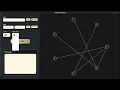 BFS Routing Algorithm Simulation