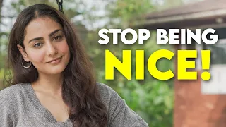 how to make people respect you without being rude