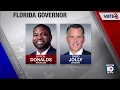 Jolly Donalds launch general election push for Florida governor
