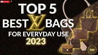 Download 👜 Top 5 Best Louis Vuitton Bag For Everyday Use 2023 😮 - Luxury Handbag Collection MP3