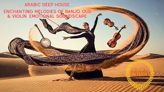Arabic Deep House Enchanting Melodies Of Banjo Oud Violin Emotional Soundscape 