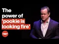 In a world of fear and anger authentically love out loud Jett Puckett TEDxPenn