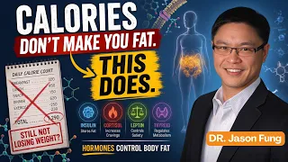 The Real Reason You Can't Lose Weight (Hormones and Obesity - a Masterclass)
