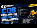 42 C Piscine C06 Explained Complete Guide to Every Exercise English