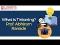 What is Tinkering