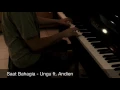 Download Lagu Saat Bahagia - Ungu ft. Andien Piano Cover