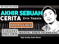Download Lagu AKHIR SEBUAH CERITA [CEWEK] REMIX PALEMBANG | KARAOKE FULL LIRIK