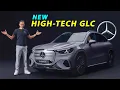 Download Lagu all-new Mercedes GLC EQ 2026 REVEAL - better than BMW iX3 or not?