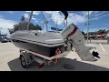 2015 Hurricane 188 Clearwater Marine