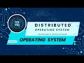 What is a Distributed Operating System Key Features Explained