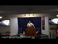The Prayer That Reached Past The Law Bro Bash