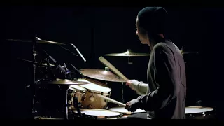 luke holland skrillex cinema revisited drum remix