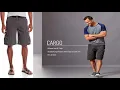 Wrangler Authentics Men s Premium Twill Cargo Short