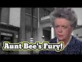 Aunt Bee Actress Frances Bavier Had a Tell When She Was Angry or Disturbed