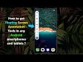 How to get Floating Screen Annotation Tools in any Android smartphones and tablets