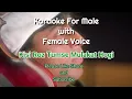 Download Lagu Kisi Roz Tumse l Karaoke For Male With Female Voice l Pardes l