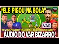 Download Lagu 🚨VOCÊ TEM QUE OUVIR ISSO! CBF DIVULGA ÁUDIO DO VAR! MUDARAM DE OPINIÃO DO NADA!ATÉ A MÍDIA REVOLTADA