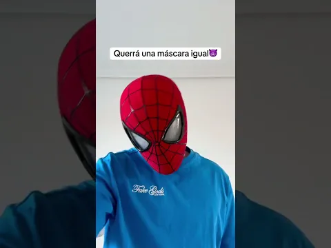 ¡Solo para verdaderos fans de Spider-Man! 🕸️ Cómprala ya #marvel #spiderman #shorts