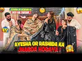 Download Lagu Ayesha Or Rashida Ke Bich Aai Daraar 😱|  Prank On Husband | Fokats | Abresh \u0026 Zeeshan