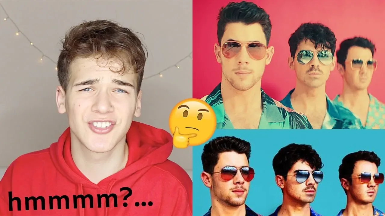 Jonas Brothers - Cool (REACTION!) Music Video + Audio