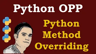 Python Method Overriding Python Object Oriented Programming