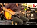 Epiphone ES-335 Dot Vintage Sunburst Demo - Sam Bell PMT