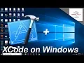 How to Install xcode on Windows How to use Swift Compiler on Windows