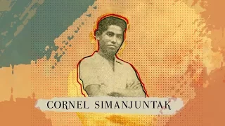 cornel simanjuntak maestro indonesia