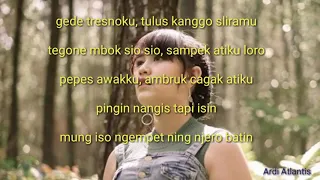 Download Happy Asmara - Pengen Nangis Tapi Isin ( lirik video ) MP3