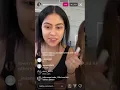 Desiree Montoya Doing Her Makeup On Live And Lina Vincent Join